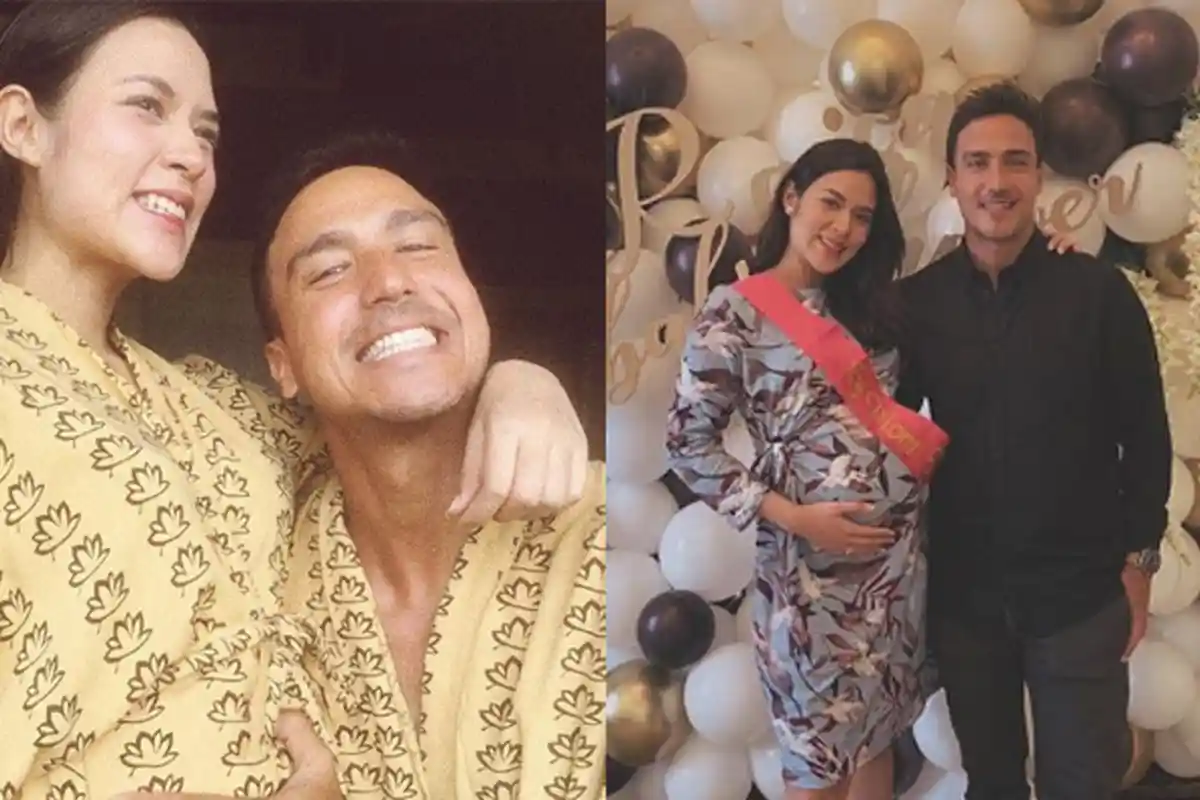 Manager Isyaratkan Raisa Melahirkan - Petugas RS Ungkap Persiapan Hamish Daud Dari Jauh Hari