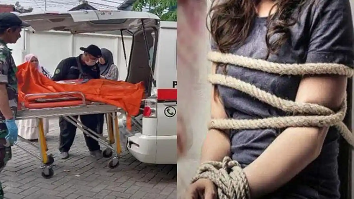 Kisah Janda Tajir dan Putranya Tewas Dibunuh Tetangga, Korban Disekap dan Dikat Selendang