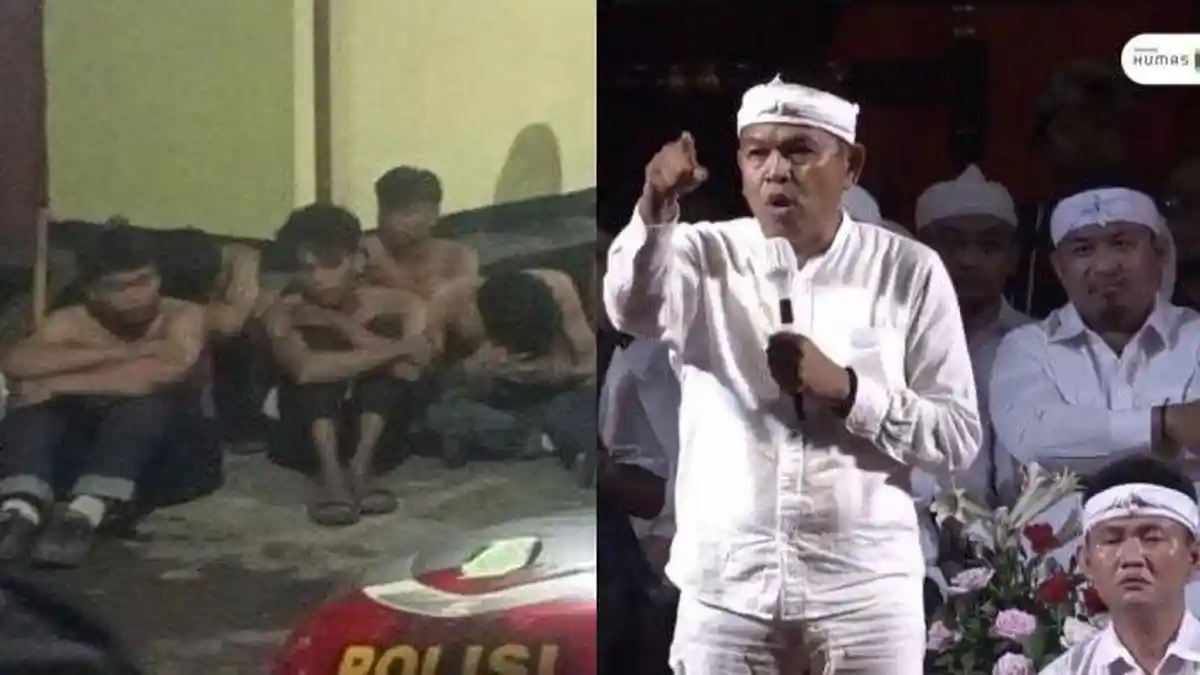 Imbas Para Suporter Persikas Subang Bikin Dedi Mulyadi Murka: Masih Mendekam, Ini Reaksi Bupati
