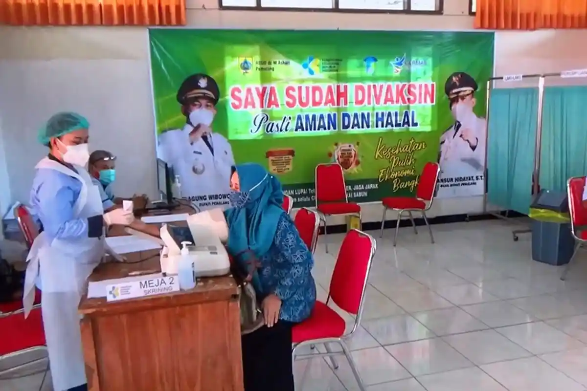 Edaran Resmi RSUD dr Ashari Pemalang: Calon Pasien Hingga Penjenguk Wajib Ikuti Tes Swab Antigen