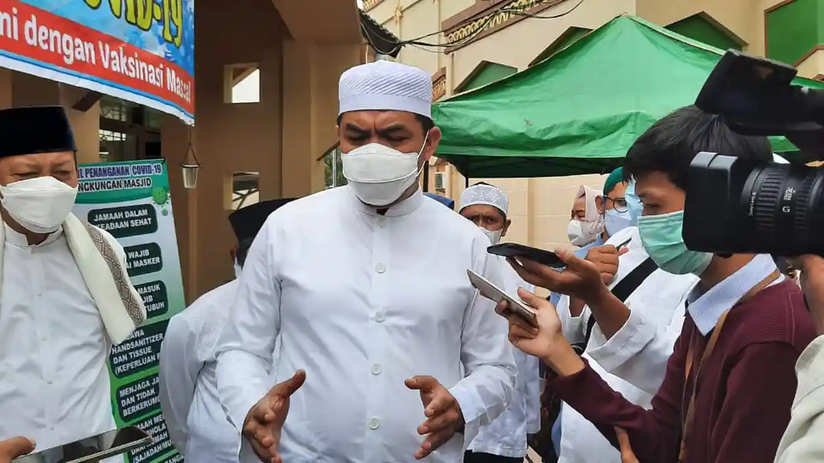 Pasar Ramadhan di GOR Segiri Akan Dibuka, Sementara Beduk Sahur Dipertimbangkan Lagi