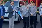 BRI Bantu Polda NTT Ambulans, Suport Layanan Kesehatan Masyarakat