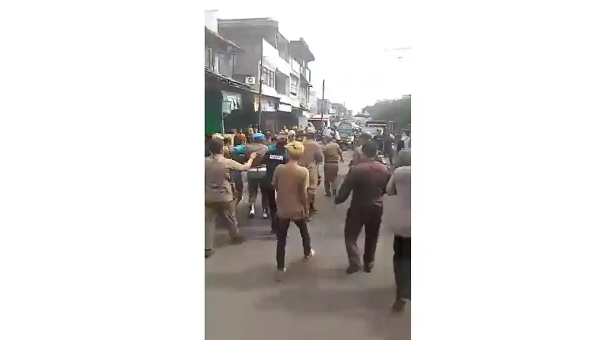 DPRD Kota Tangerang Soroti Penertiban Pasar Anyar yang Timbulkan Aksi Anarkis Petugas Satpol PP 