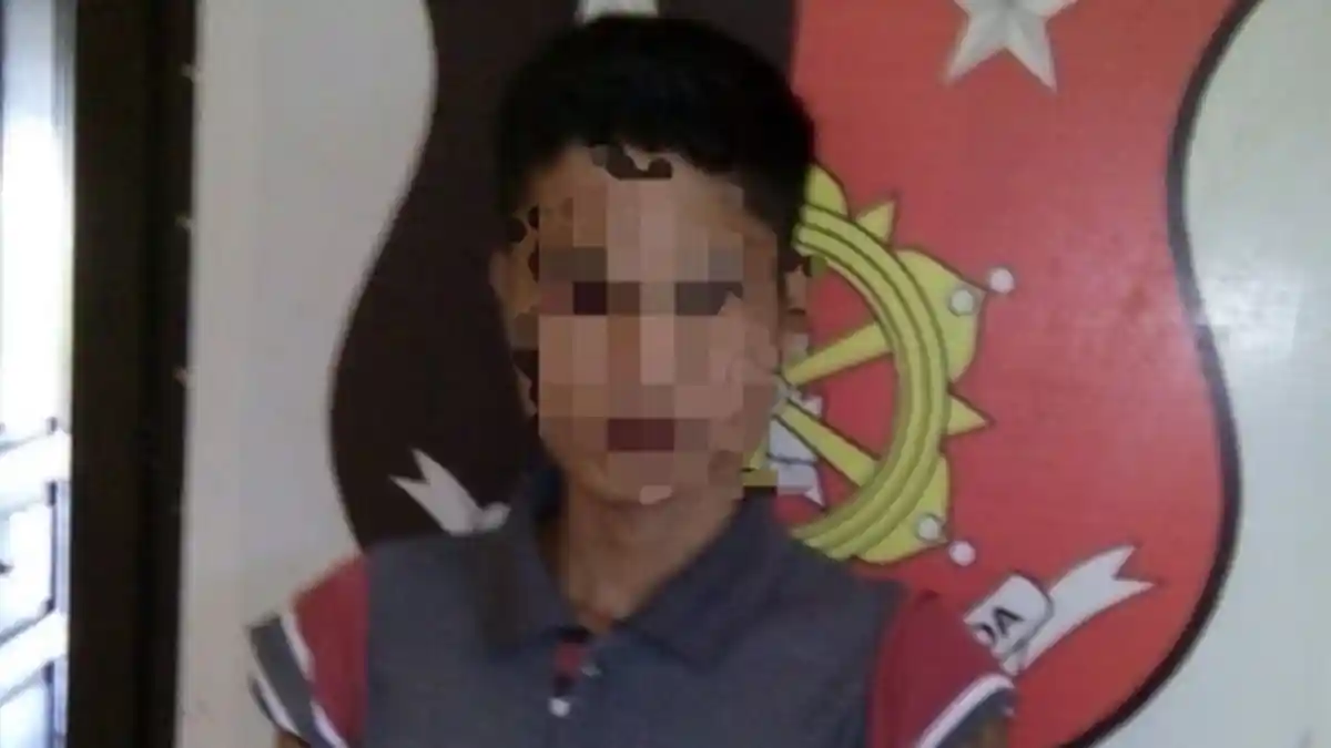 Kesal Dituduh Mencuri Karet, Pemuda ini Tikam Warga Sekampungnya Sampai Tewas