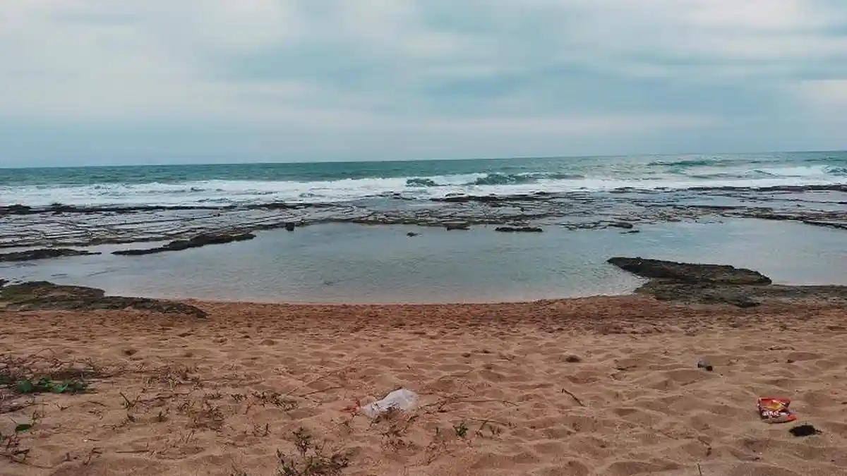 Pantai Gratis Lebak Bakal Dibangun Posko Keamanan, Antisipasi Kecelakaan di Tempat Wisata