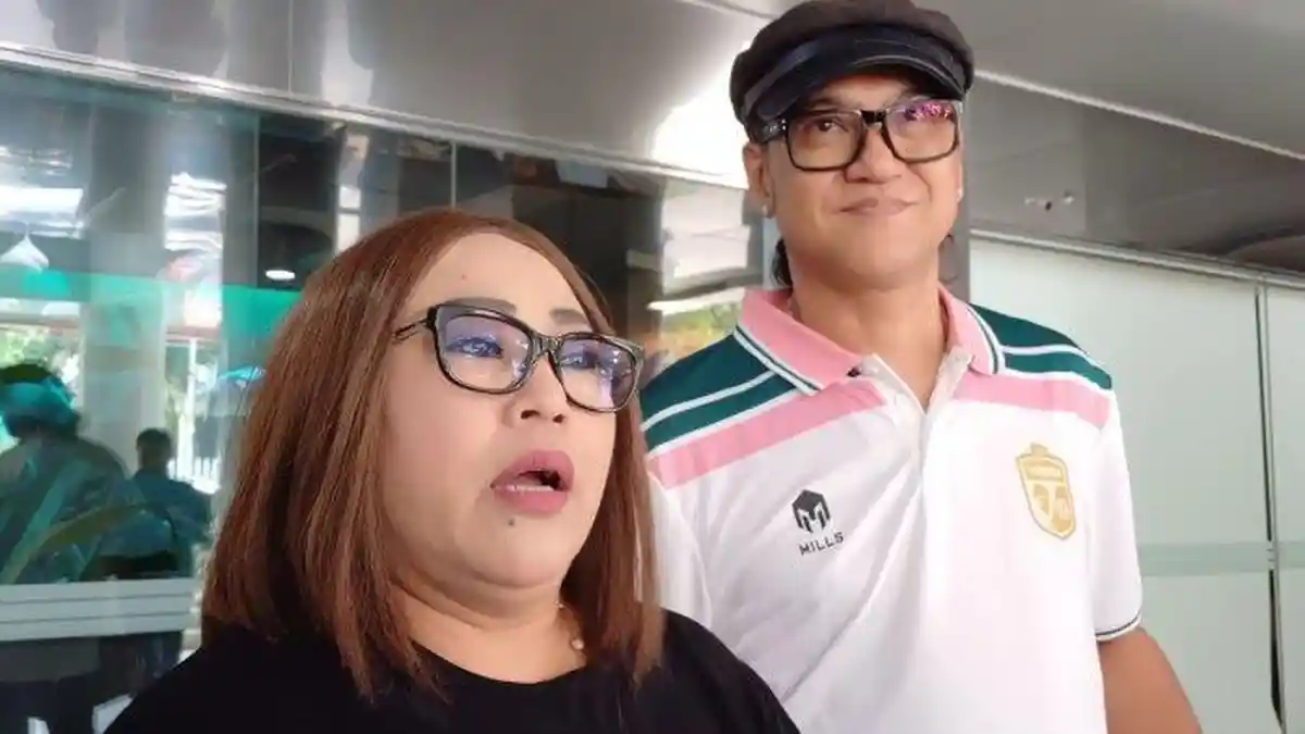 Disorot Alasan Nunung Tolak Tawaran Sule Tinggal di Rumahnya, Kini Saldonya Tersisa Rp 251 Ribu