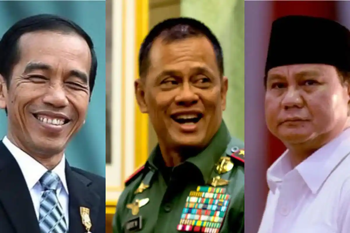 Resmi Pensiun, Gatot Nurmantyo Blak-blakan soal Prabowo, Jokowi hingga Pilpres 2019