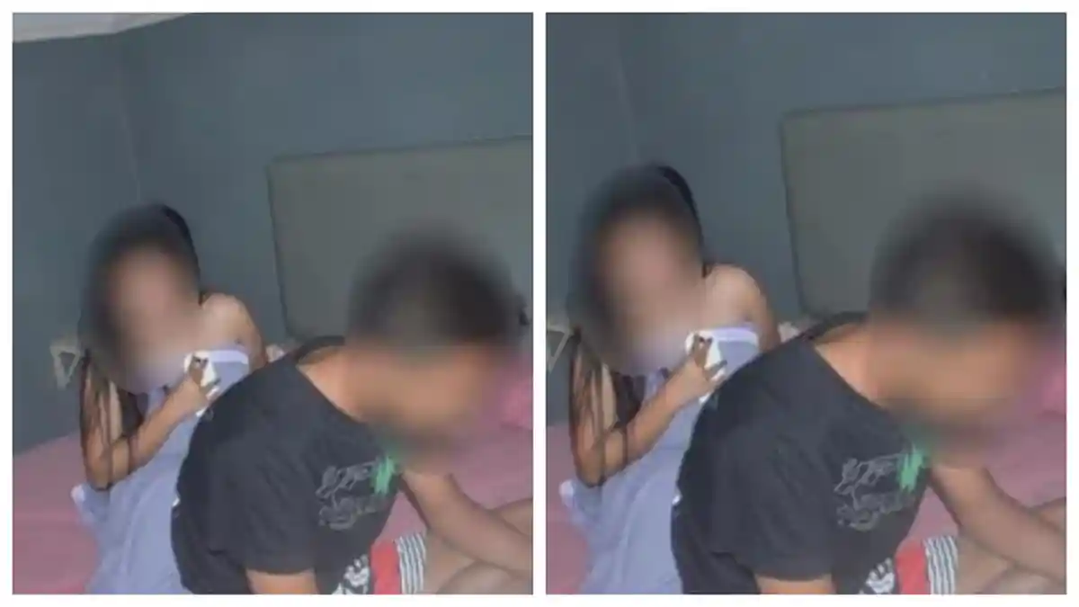 Jadi Tim Gugus Tugas Covid-19, Cinta Terlarang Perangkat Desa & Bu Bidan Berlanjut di Kamar Hotel