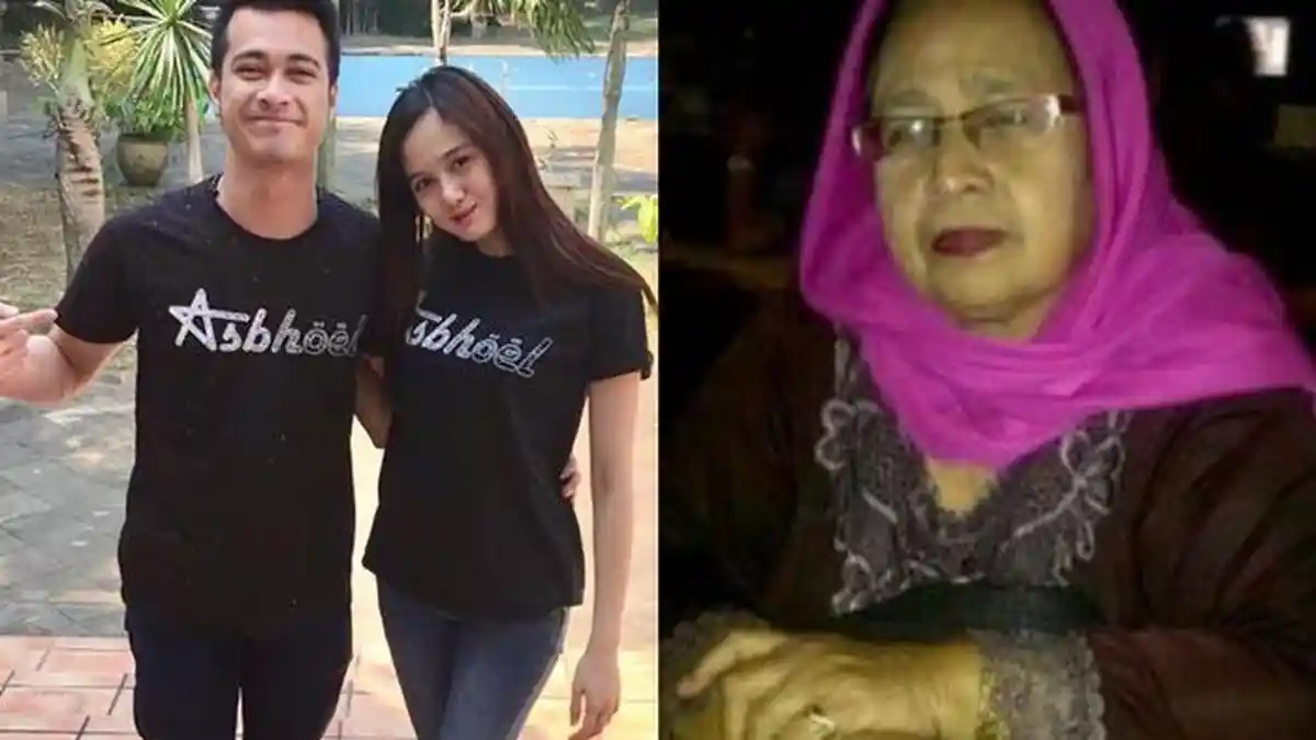 Tak Dapat Restu dan tak Disukai Mertua, Ini Balasan Pacar Eza Giogino yang Tak Diduga-duga