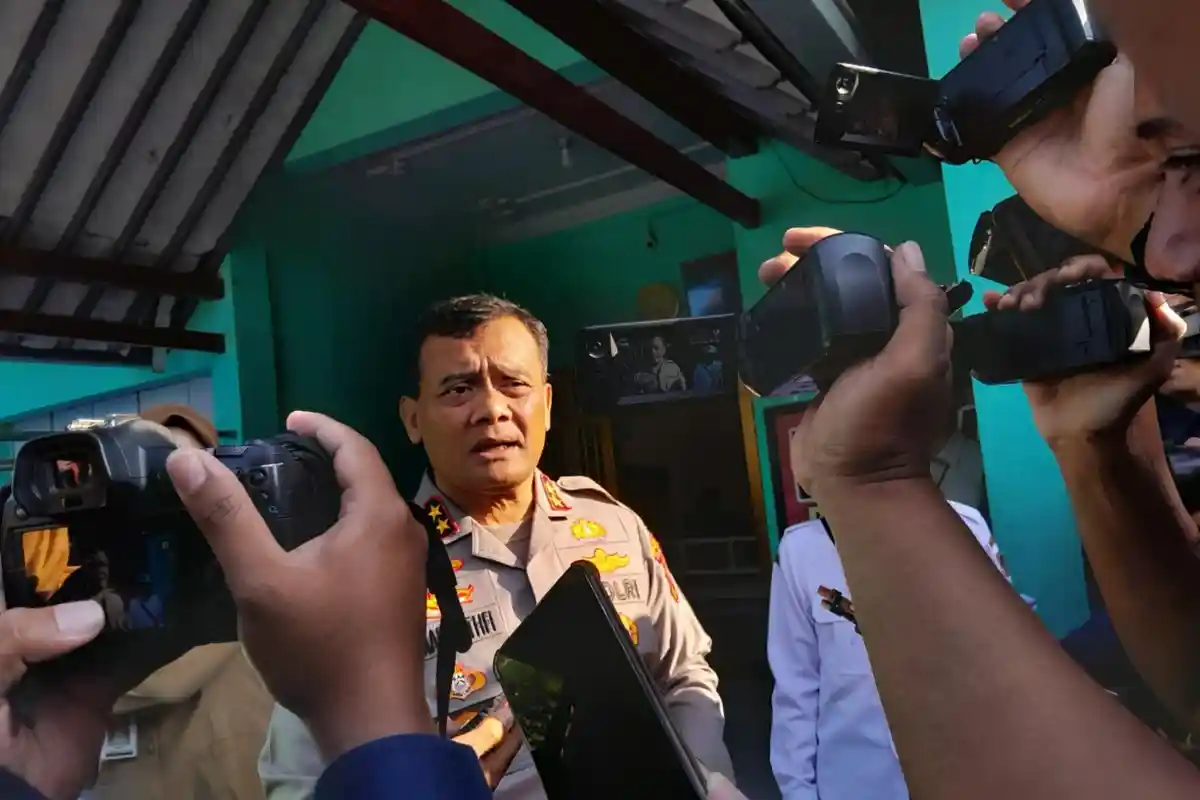 Kapolda Jateng Minta Masyarakat Tidak Menghakimi Semua Tersangka Kasus Penganiayaan di Sukolilo Pati