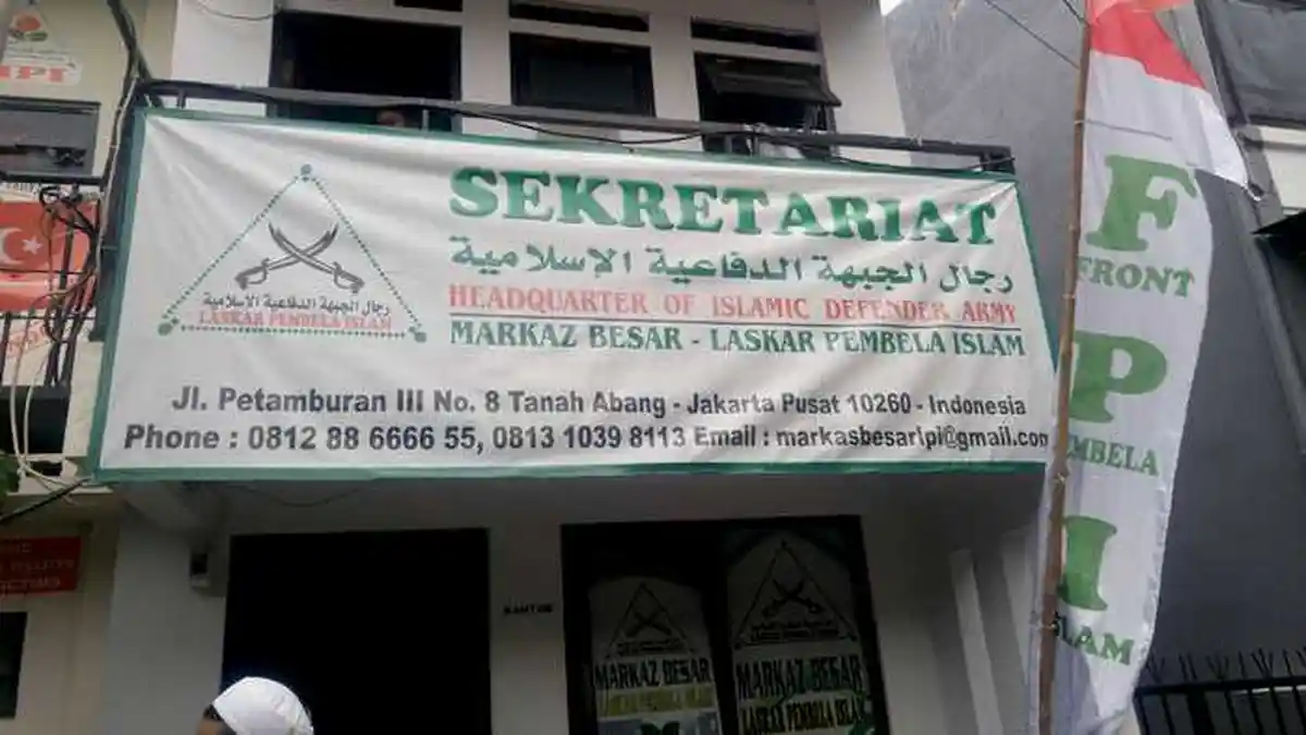 Kompolnas Ungkap 37 Teroris Pernah Aktif Sebagai Anggota FPI, Gabung di JAD dan MIT