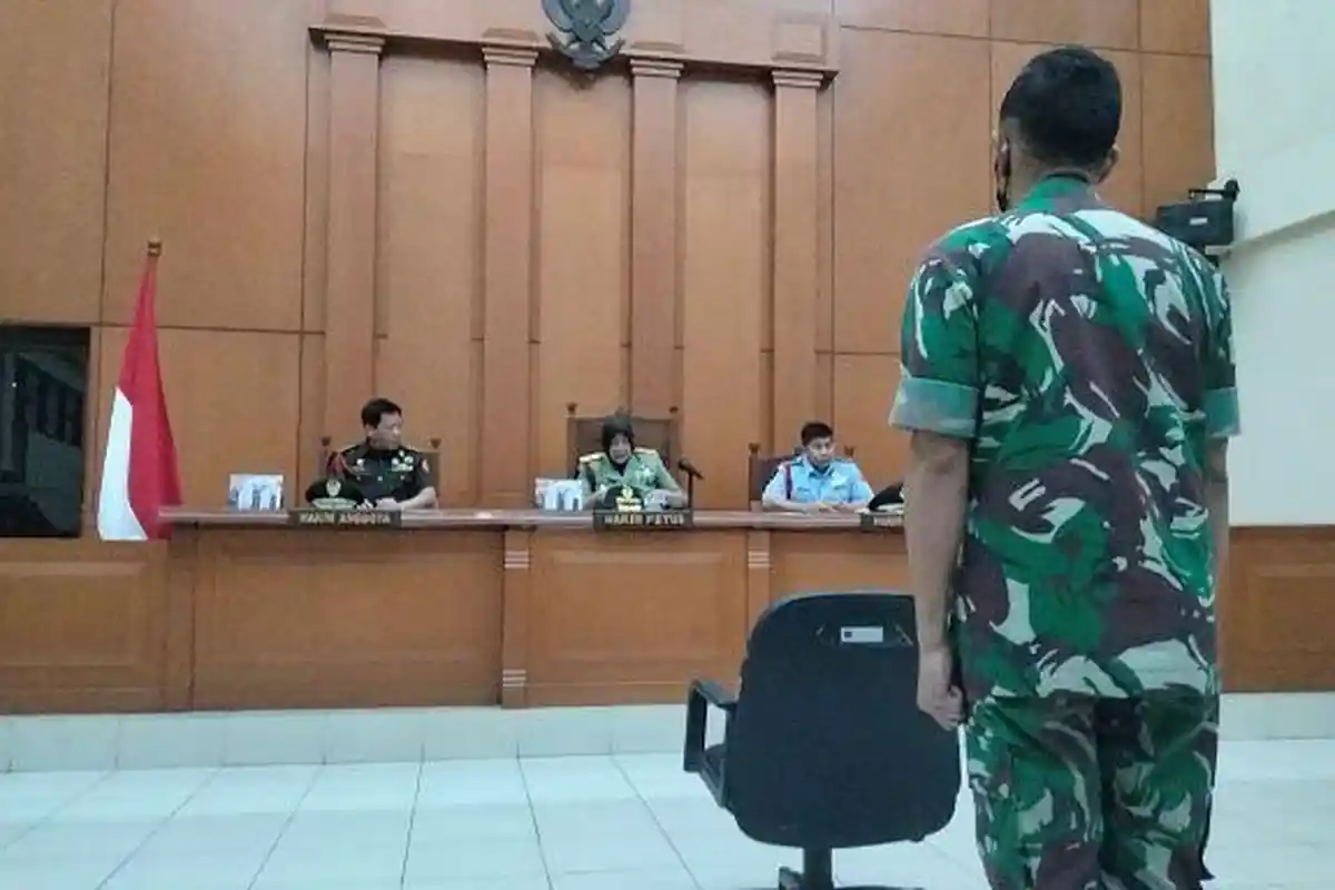 Akhir Cerita Priyanto, Kolonel Pembunuh Sejoli pada Kecelakaan Nagreg: Dipecat dan Bui Seumur Hidup