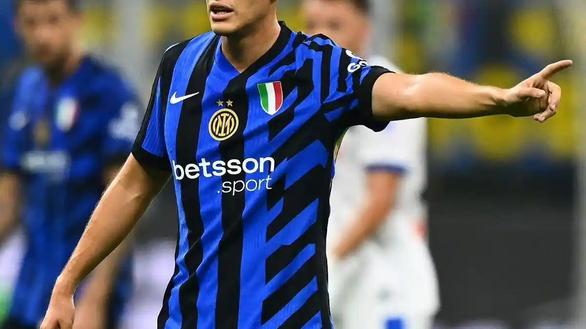 Kristjan Asllani Teken Kontrak Baru dengan Inter Milan hingga 2028