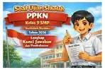 Soal Ujian Sekolah PPKN Kelas 9 SMP Kurikulum Merdeka Tahun 2026 Lengkap Jawaban dan Pembahasan