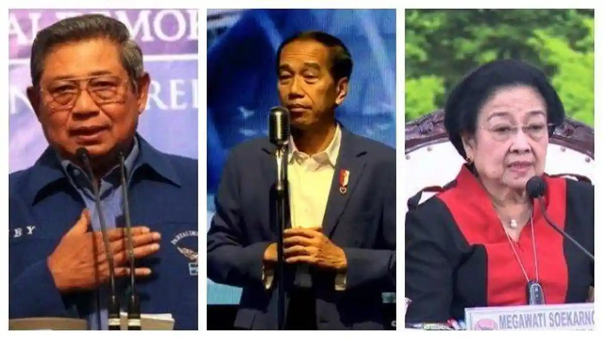 Mampukah Prabowo Kumpulkan Megawati, SBY, dan Jokowi di Acara Peringatan Kemerdekaan RI?