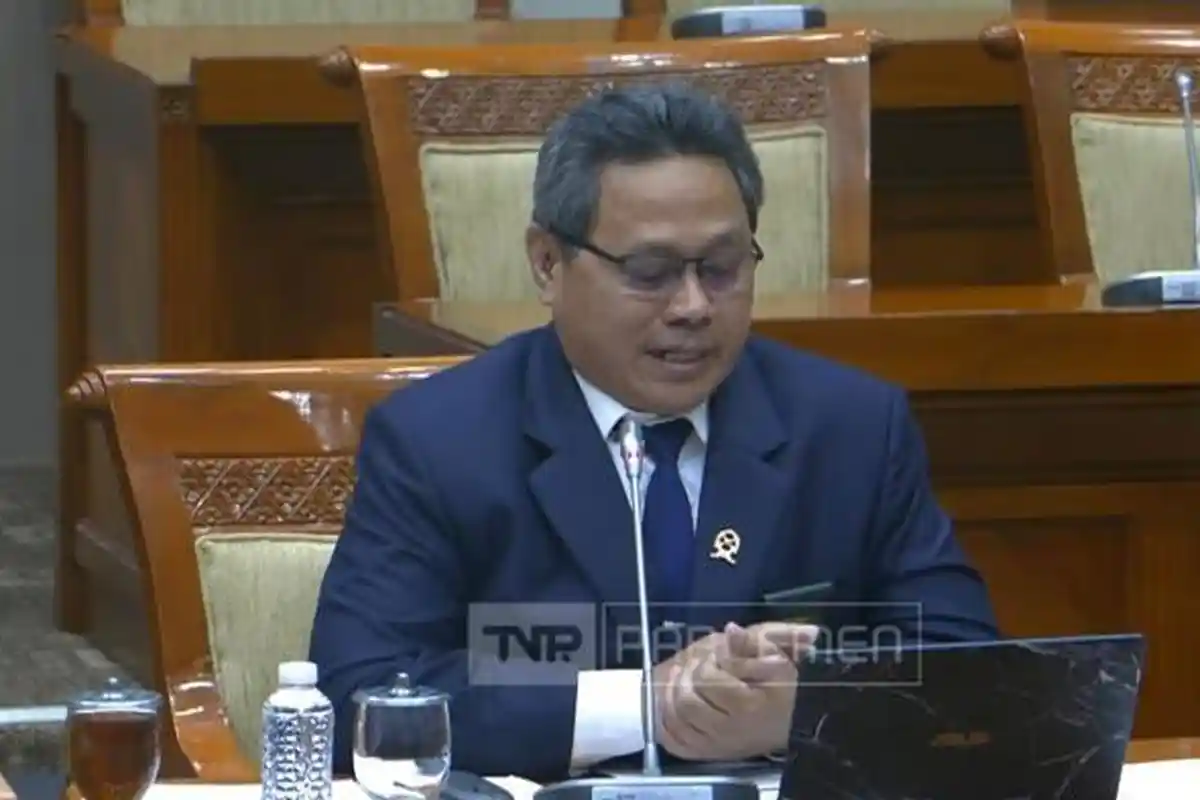 Sosok Suradi Calon Hakim Agung Sebut Pidana Mati Tetap Relevan dalam Sistem Hukum