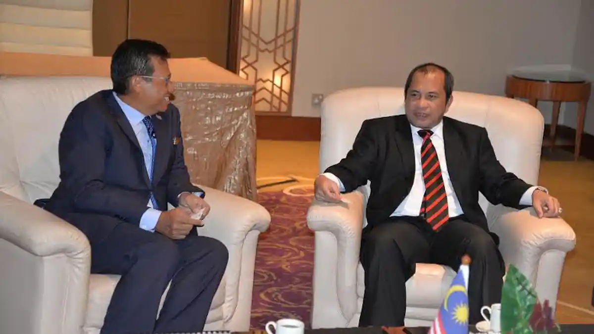Pemerintah Indonesia Gandeng Malaysia Kembangkan Perbatasan