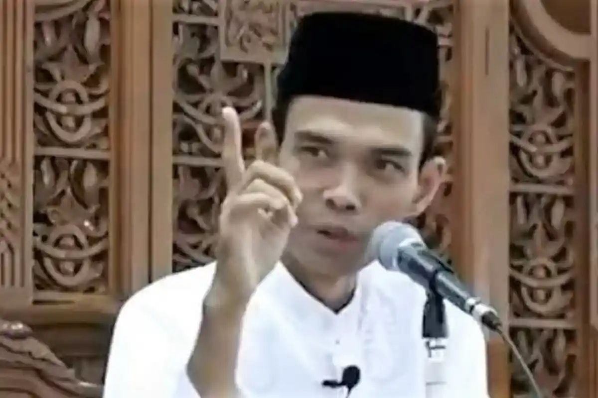 Ustaz Abdul Somad Dipecat Karena Dukung Paslon 02 di Pilpres 2019, Rektor (UIN Suska) Buka Suara