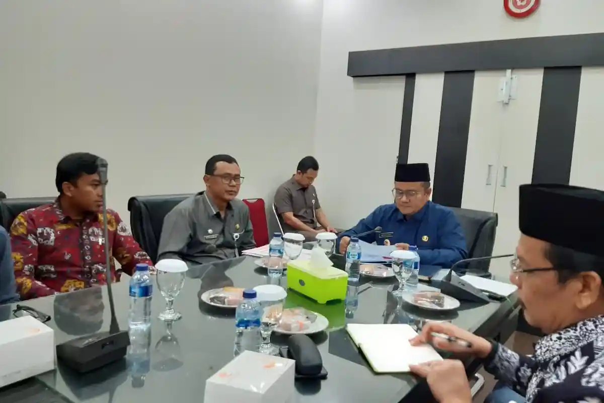Target 2023, Begini Cara Maulana Turunkan 2 Persen Angka Kemiskinan di Kota Jambi
