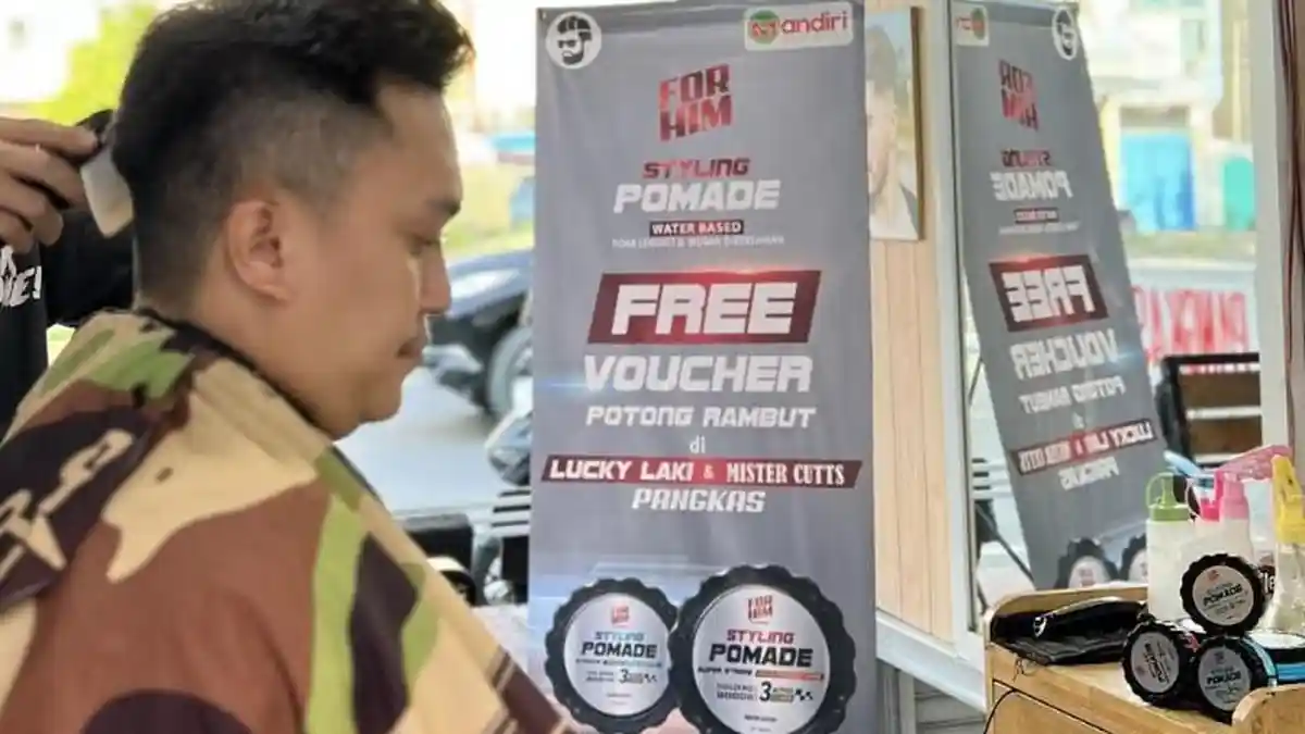 Cara Pilih Gaya Rambut Berdasarkan Bentuk Wajah, Pria Wajib Tahu