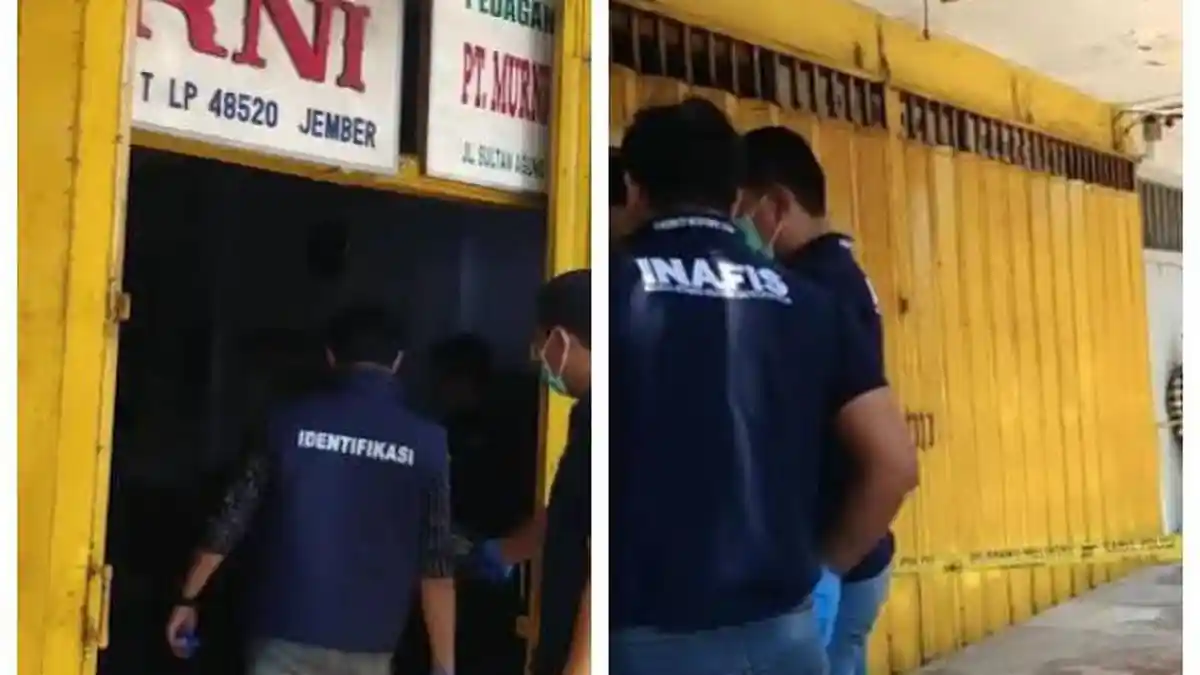 Nekat Beraksi Sebelum Toko Buka, Perampok di Jember Bacok Pemilik Toko ...