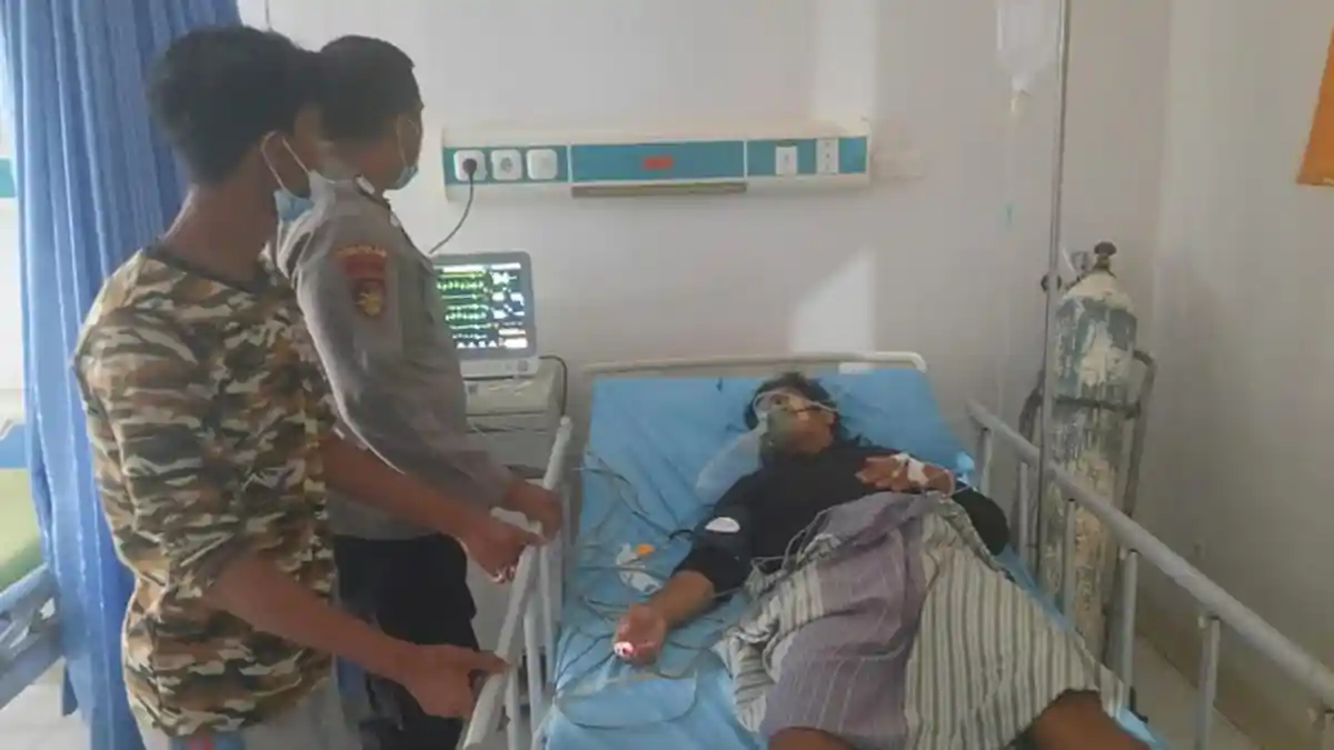 KM Mitra Jaya VIII Karam di Perairan Bawean Gresik, 3 ABK Hilang, Begini Kesaksian Korban Selamat