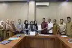 Banleg DPRK Aceh Utara Bahas Raqan Perlindungan Lahan Pertanian dan Prioritas Triwulan Pertama