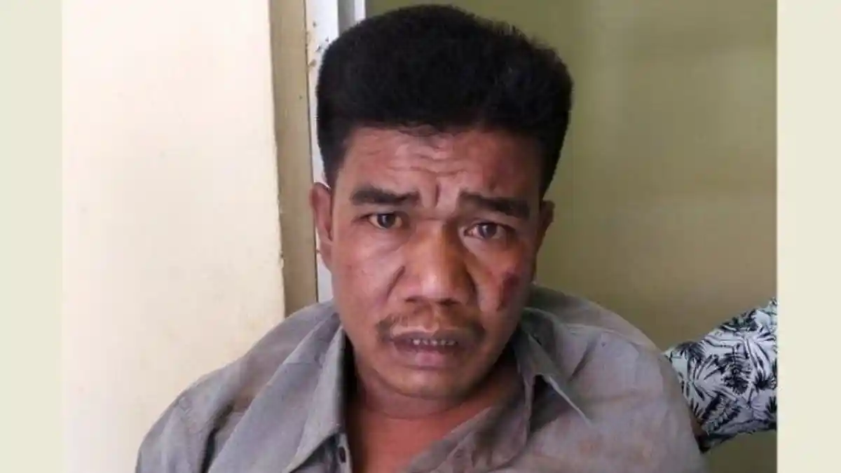 Anak Mengadu Kalah Berkelahi, SM Cekik Balita 3 Tahun hingga Tewas