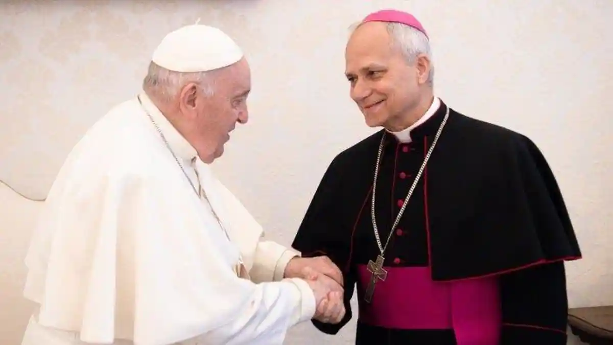 Paus Leo XIV Jadi Paus Pertama dari Amerika Serikat, Berikut Profil Robert Francis Prevost