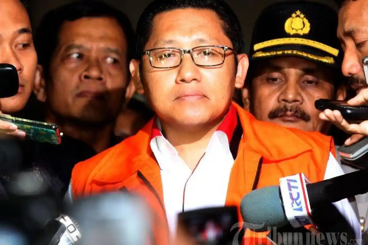 Anas Urbaningrum, Koruptor Mega Proyek Hambalang Bakal Segera Bebas