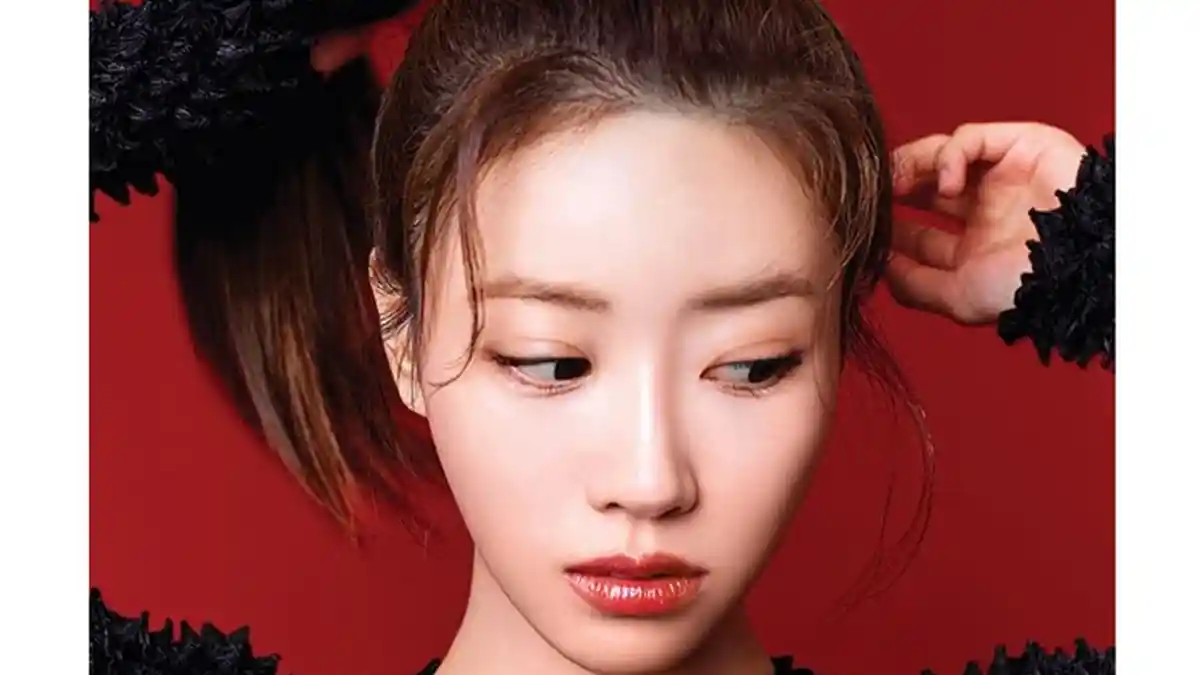 Salut! Idol Kpop Mijoo Lovelyz Mengidolakan Lee Hyori karena Hal Ini