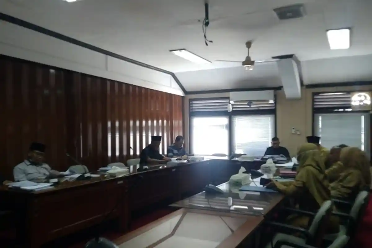 Komisi C DPRD Kudus: Kebutuhan Infrastruktur Tak Bisa Tertangani Penuh Tahun Ini