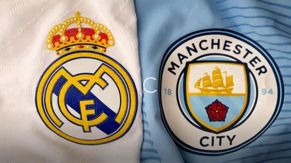 3 Pemain Ini Gagal Cetak Gol Saat Adu Penalti Man City vs Real Madrid