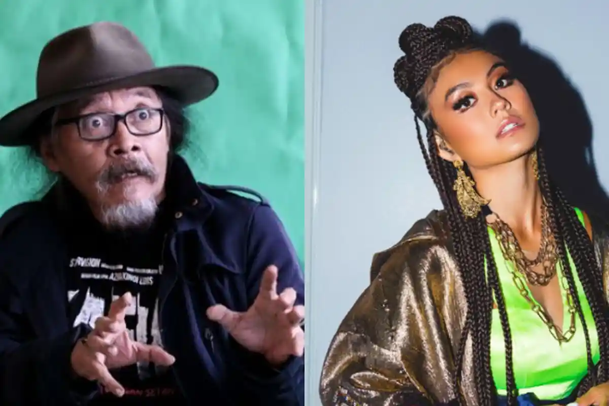 Heboh Pernyataan Agnez Mo Tak Berdarah Indonesia, Sudjiwo Tedjo: Kalau Mau Ngebully Jangan ke Artis