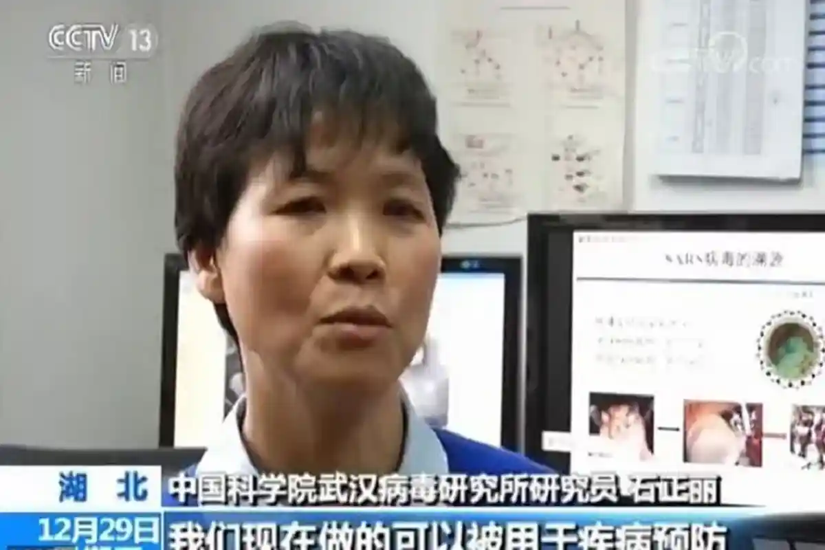 BREAKING NEWS:Terbongkar Lab Virus Wuhan Masih Simpan 1500 Virus Mematikan,Diungkap Peneliti Senior