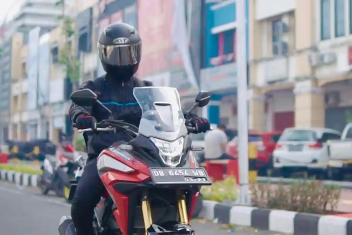 Tips Cara Aman dan Nyaman saat Berkendara Ala Honda