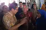 Cek Langsung ke Marelan, Rico Waas Pastikan Puskesmas dana Layanan Layak Dibangun Ulang
