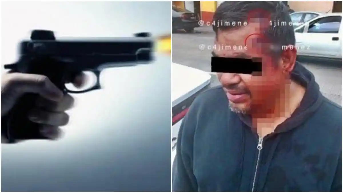 GAK MASUK AKAL 2 Tembakan Pistol Tak Bisa Tembus Kepala Pria, Ternyata Ini yang Terjadi