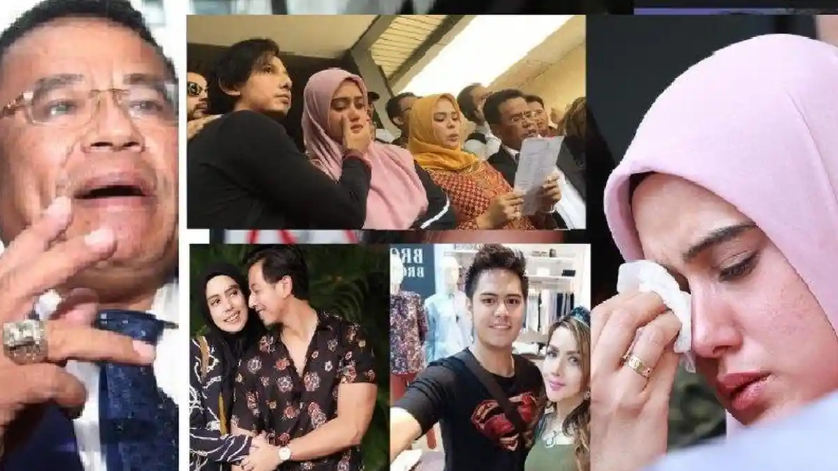 Galih Ginanjar Mau Bukti King Faaz Anak Fairuz Juga Putra Biologisnya, Hotman Paris Lempar Warning