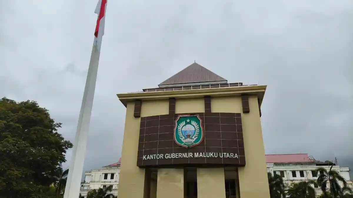 Target Terlampaui: Sherly Laos Antar Maluku Utara Raih Zona Hijau MCSP KPK