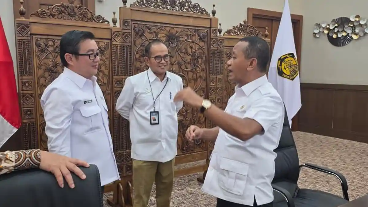 Sinergi Berkelanjutan Kementerian ESDM dan PLN Batam Wujudkan Stabilitas
