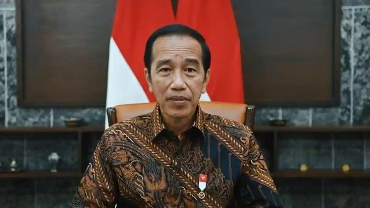 Sumbangsih Muhammadiyah Untuk Indonesia Bikin Jokowi Takjub