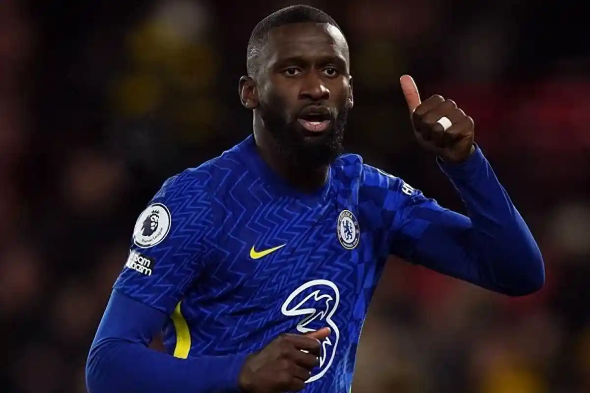 Chelsea Konfirmasi Antonio Rudiger Pindah ke Real Madrid dengan Status Bebas Transfer