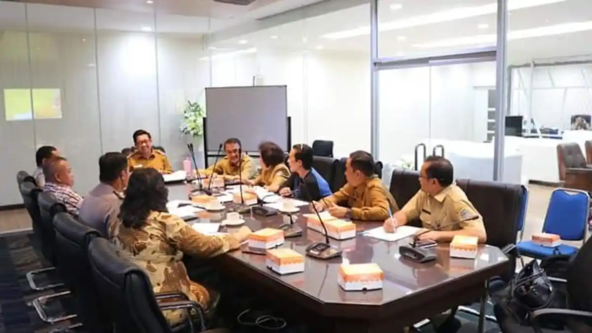 Mor : CPNS Lulus Passing Grade Jangan Senang Dulu, Masih Ada Seleksi Kompetensi Bidang