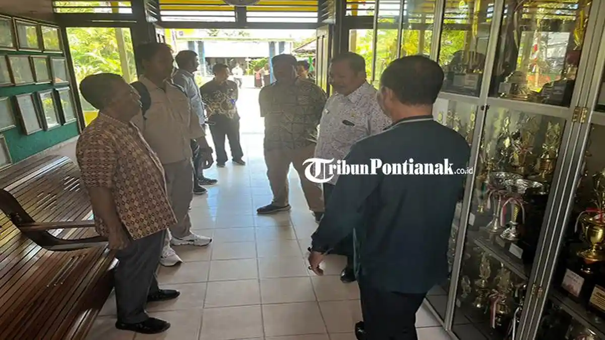 Makan Bergizi Gratis di Sambas Menyasar 2030 Siswa TK hingga SMP