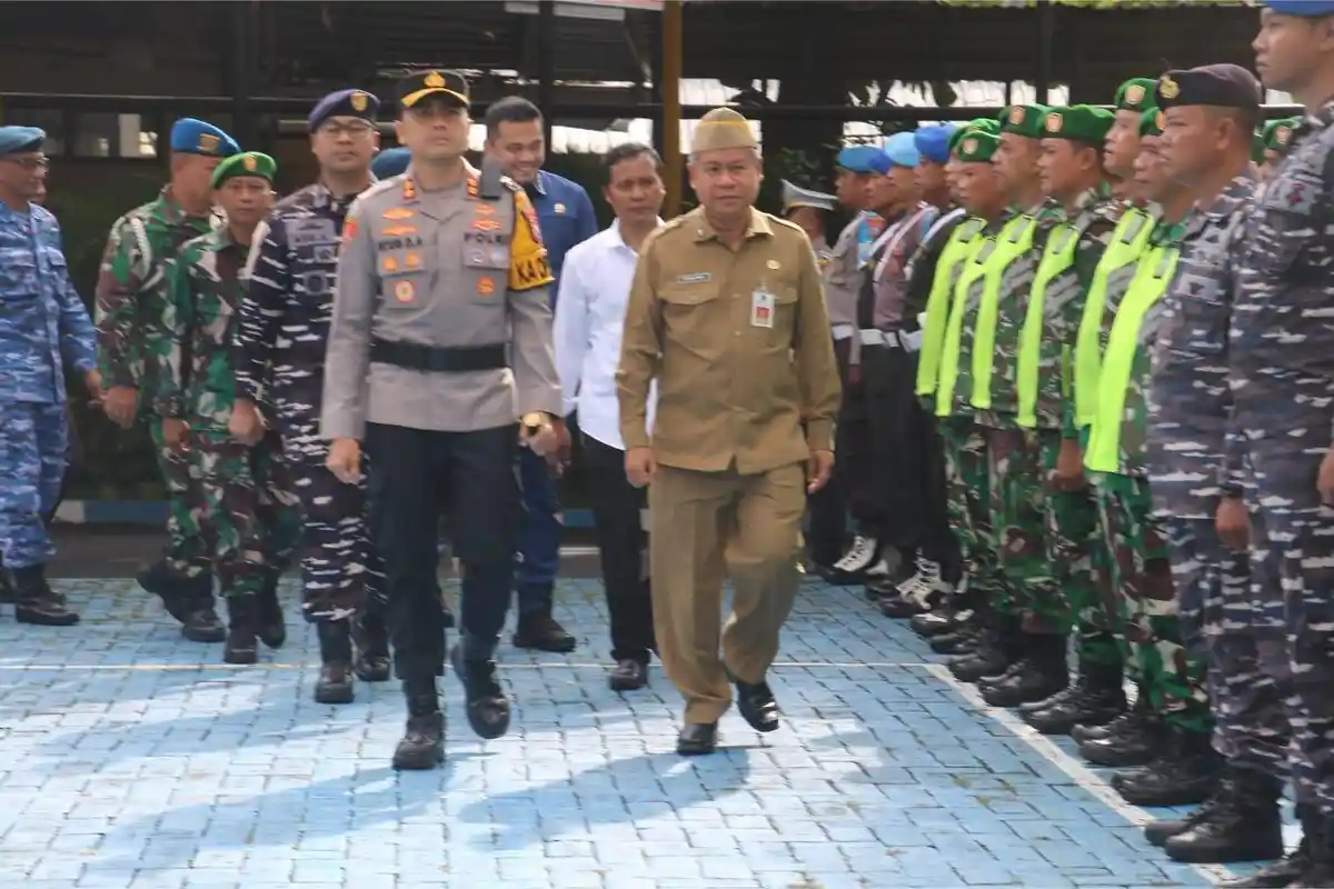 Siap-Siap, Operasi Zebra Semeru 2025 Dimulai di Pacitan, Fokus pada 7 Pelanggaran Fatal
