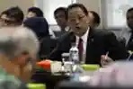 Rapat Menkeu Bersama DPD RI