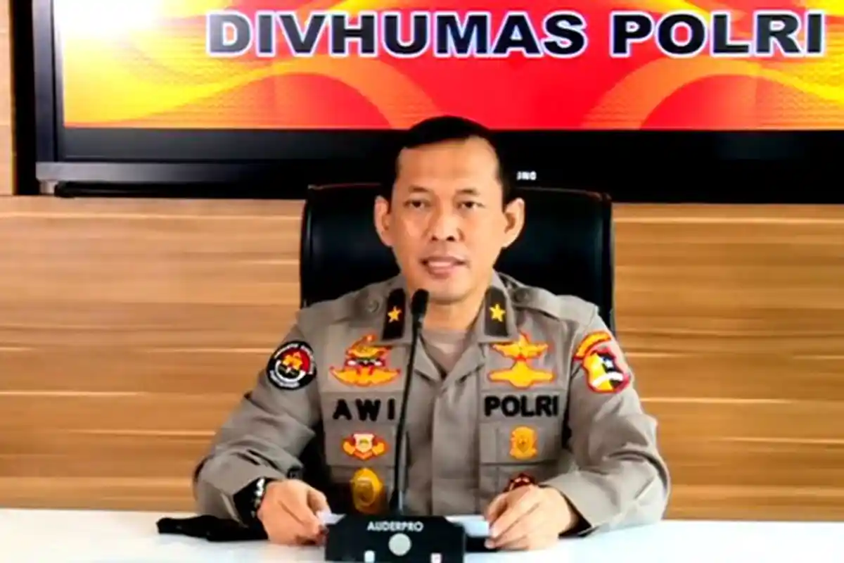 Penindakan Operasi Yustisi di Seluruh Indonesia Capai 1,8 Juta Kali, Denda Hingga Rp.1,6 Miliar