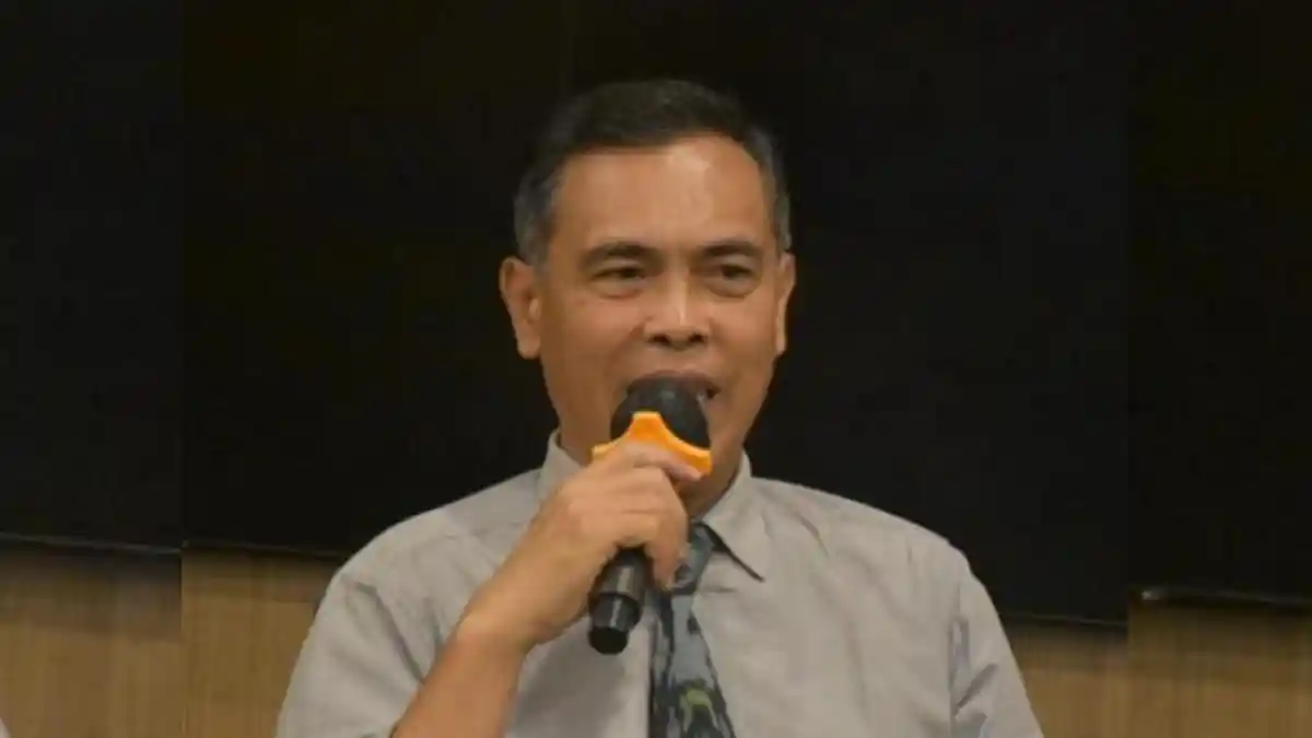 Track Record Yusron Hadi Calon Sekda NTB: Pernah Pimpin Humas, Pariwisata hingga Kominfotik
