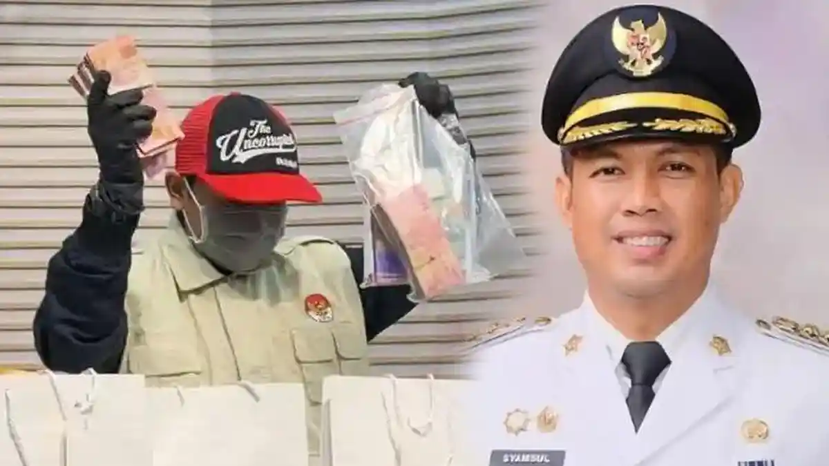 Modus Pemerasan THR hingga Rp100 Juta Per Instansi, Bupati dan Sekda Cilacap Resmi Ditahan KPK